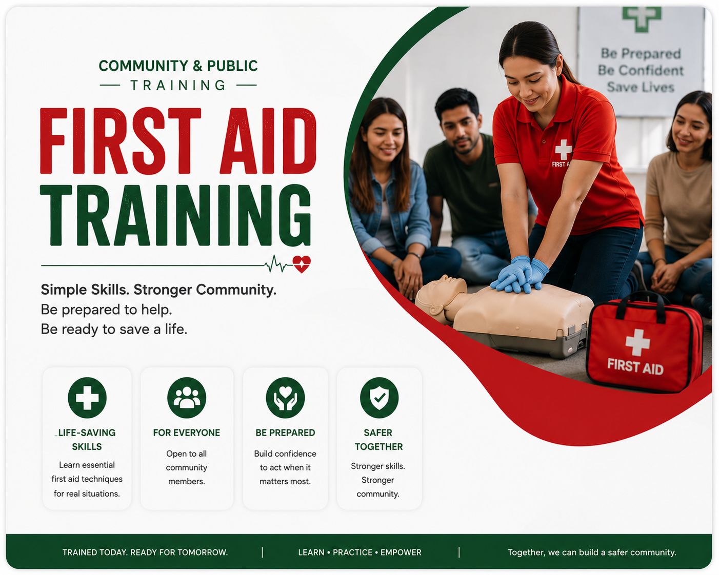 First Aid & Emergency Responce