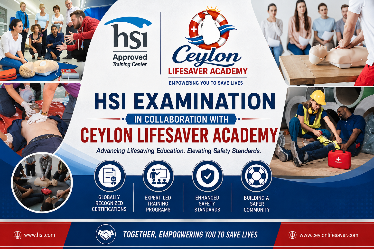 HSI Examination 2026